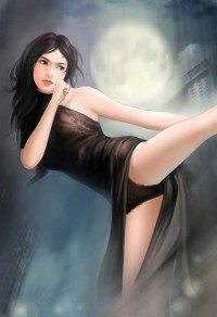疏雨残菊